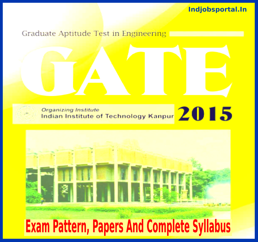 gate-exam-notification-2014-exam-pattern-papers-and-complete-syllabus