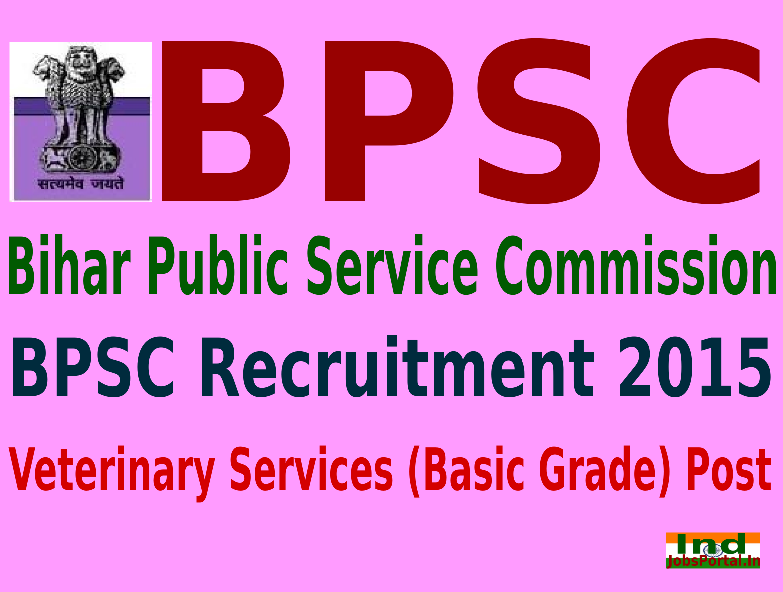 bpsc-recruitment-2015-online-application-for-977-veterinary-services